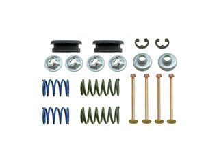 Dorman - First Stop Drum Brake Shoe Hold Down Kit with Original Hardware Match for 1975-64 Buick Chevrolet GMC Pontiac Oldsmobile