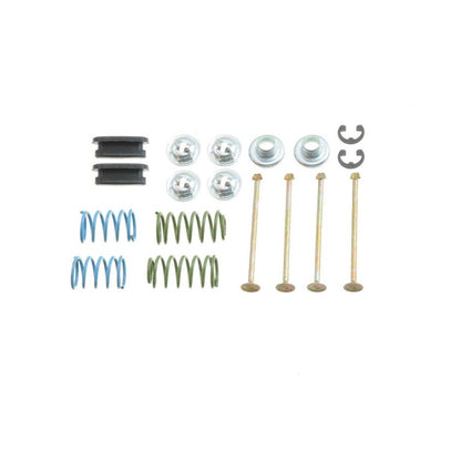 Dorman - First Stop Drum Brake Shoe Hold Down Kit with Quality Components for 2002-2004 Chevrolet, 1999-1994 Dodge, 2002-2004 GMC HW4074