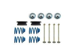 Dorman First Stop Drum Brake Shoe Hold Down Kit with Quality Components for 1995-90 Chrysler, 2002-84 Dodge, 2006-90 Jeep, 1995-84 Plymouth HW4083