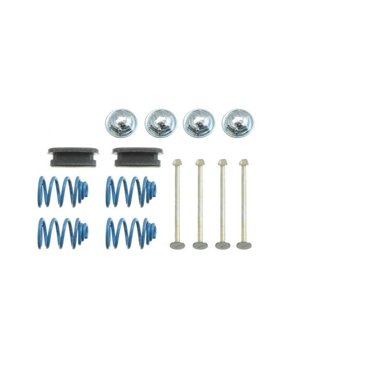 Dorman First Stop Drum Brake Shoe Hold Down Kit with Quality Components for 1995-90 Chrysler, 2002-84 Dodge, 2006-90 Jeep, 1995-84 Plymouth HW4083