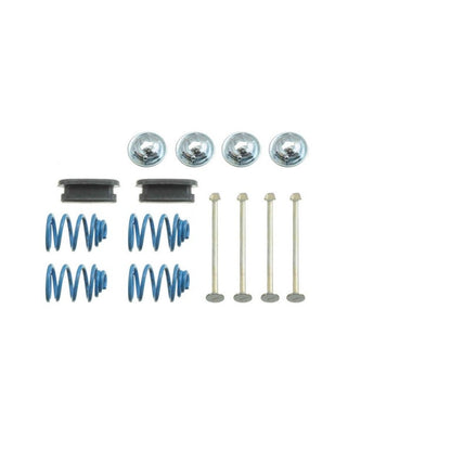 Dorman First Stop Drum Brake Shoe Hold Down Kit with Quality Components for 1995-90 Chrysler, 2002-84 Dodge, 2006-90 Jeep, 1995-84 Plymouth HW4083