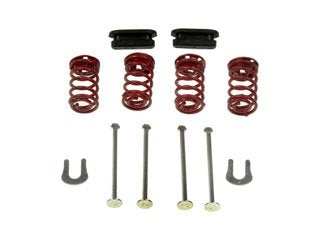 Dorman - First Stop Drum Brake Shoe Hold Down Kit for 1981-1999 Chrysler & 1969-1996 Ford HW4095