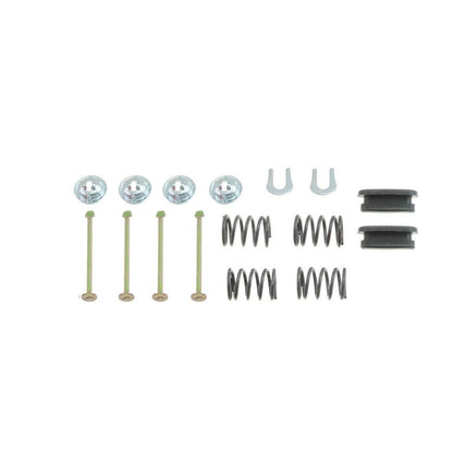 Dorman - First Stop Drum Brake Shoe Hold Down Kit for 1981-1999 Chrysler & 1969-1996 Ford HW4095