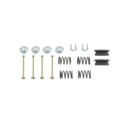Dorman - First Stop Drum Brake Shoe Hold Down Kit for 1981-1999 Chrysler & 1969-1996 Ford HW4095