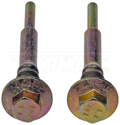 Dorman - First Stop Disc Brake Caliper Bolt for 1986-1992 Buick Cadillac Oldsmobile HW5038