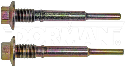 Dorman - First Stop Disc Brake Caliper Bolt for 1986-1992 Buick Cadillac Oldsmobile HW5038