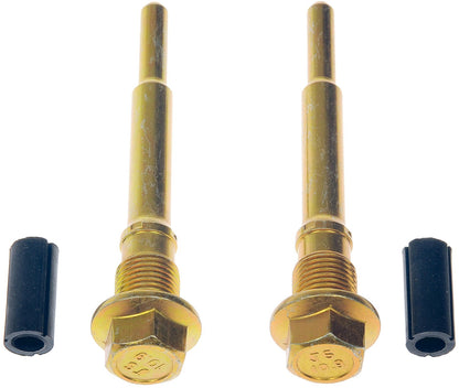 Dorman - First Stop Disc Brake Caliper Bolt for 2009-2011 Cadillac Chevrolet GMC Hummer HW5078