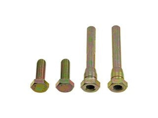 Dorman - First Stop Disc Brake Caliper Bolt with Pin for 2010-05 Chrysler 2011-05 Ford 2010-98 GM 2005-98 Isuzu HW5083
