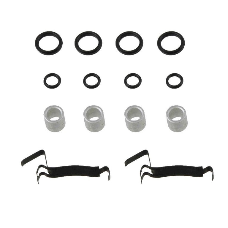 Dorman - First Stop Disc Brake Hardware Kit with HW5500 for 1974-1991 Chrysler 1968-2002 General Motors