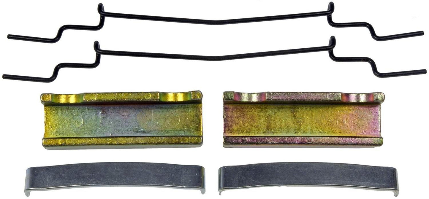 Dorman Disc Brake Hardware Kit for 1983-2002 Chevrolet Ford GMC Isuzu HW5594