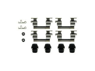 Dorman - First Stop Disc Brake Hardware Kit for 2010-05 Chevrolet Cobalt, 2006-05 Pontiac G4, 2010-07 Pontiac G5, 2007-03 Saturn Ion HW5685