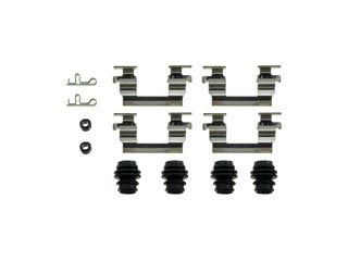 Dorman - First Stop Disc Brake Hardware Kit for 2010-05 Chevrolet Cobalt, 2006-05 Pontiac G4, 2010-07 Pontiac G5, 2007-03 Saturn Ion HW5685