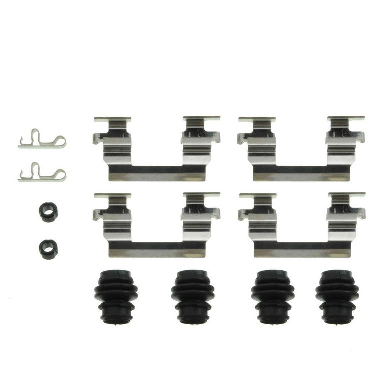 Dorman - First Stop Disc Brake Hardware Kit for 2010-05 Chevrolet Cobalt, 2006-05 Pontiac G4, 2010-07 Pontiac G5, 2007-03 Saturn Ion HW5685