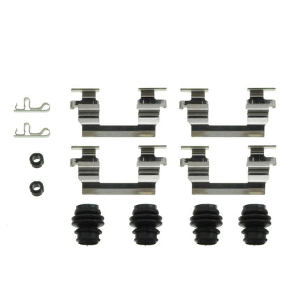 Dorman - First Stop Disc Brake Hardware Kit for 2010-05 Chevrolet Cobalt, 2006-05 Pontiac G4, 2010-07 Pontiac G5, 2007-03 Saturn Ion HW5685