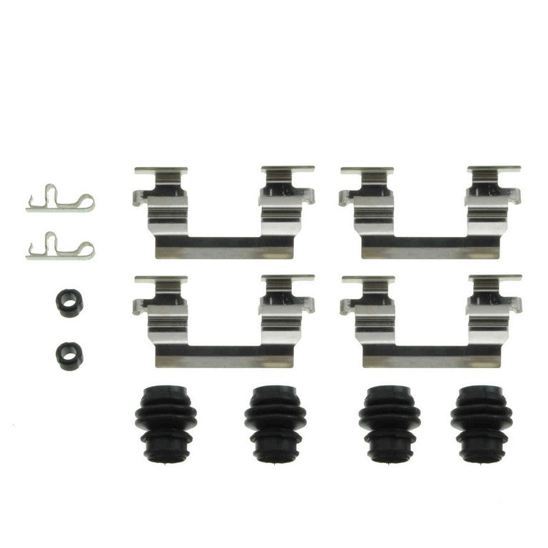 Dorman - First Stop Disc Brake Hardware Kit for 2010-05 Chevrolet Cobalt, 2006-05 Pontiac G4, 2010-07 Pontiac G5, 2007-03 Saturn Ion HW5685