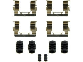 Dorman Disc Brake Hardware Kit with HW5692 for 2003-2004 Dodge Dakota