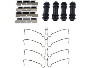 Dorman - First Stop Disc Brake Hardware Kit with HW5768 for 2016 Ford