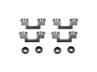 Dorman - First Stop Disc Brake Hardware Kit with Quality Components for 2007-2014 Cadillac Chevrolet GMC HW5797