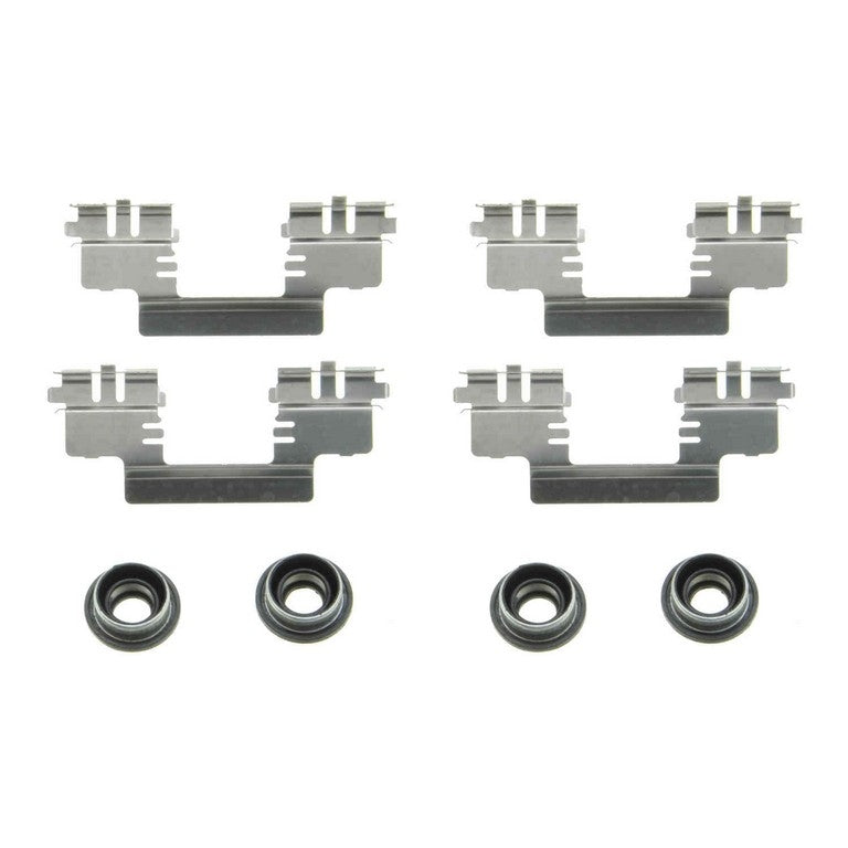 Dorman - First Stop Disc Brake Hardware Kit with Quality Components for 2007-2014 Cadillac Chevrolet GMC HW5797