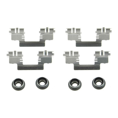 Dorman - First Stop Disc Brake Hardware Kit with Quality Components for 2007-2014 Cadillac Chevrolet GMC HW5797