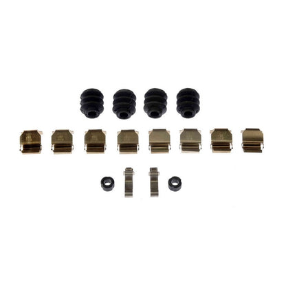 Dorman First Stop Disc Brake Hardware Kit HW5803 for 2010-2017 Chrysler, 2012-2007 Dodge, 2017-2007 Jeep