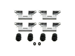 Dorman - First Stop Disc Brake Hardware Kit for 2010-07 Ford Edge 2010-07 Lincoln MKX 2010-07 Mazda CX-7 2012-07 Mazda CX-9 2015-07 HW5807