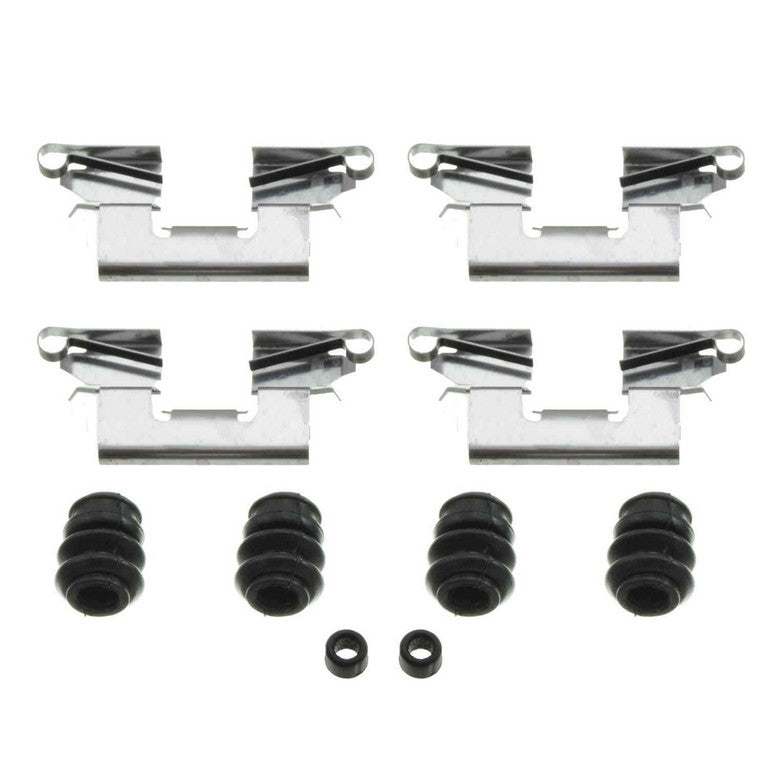 Dorman - First Stop Disc Brake Hardware Kit for 2010-07 Ford Edge 2010-07 Lincoln MKX 2010-07 Mazda CX-7 2012-07 Mazda CX-9 2015-07 HW5807