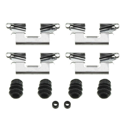 Dorman - First Stop Disc Brake Hardware Kit for 2010-07 Ford Edge 2010-07 Lincoln MKX 2010-07 Mazda CX-7 2012-07 Mazda CX-9 2015-07 HW5807