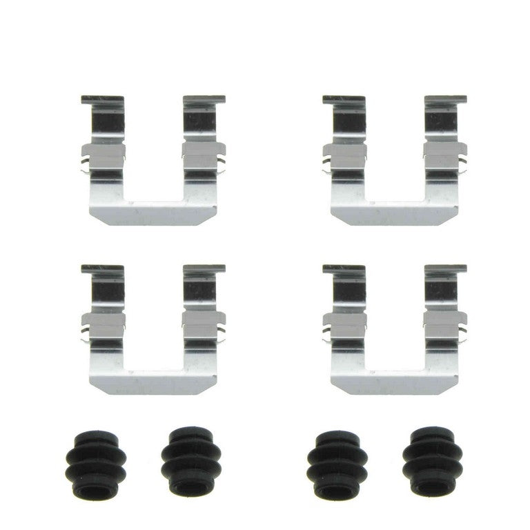 Dorman - First Stop Disc Brake Hardware Kit with Quality Components for 2017 Chevrolet, 2017 GMC, 2009 Pontiac, 2009 Saturn, 2009 Suzuki HW5813