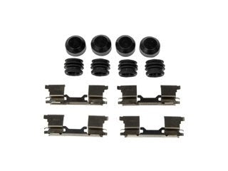 Dorman - First Stop Disc Brake Hardware Kit with quality components for Dodge 2009-07 Freightliner 2017-07 Mercedes-Benz 2018-10 Volkswagen 2009-08 Workhorse 2007-05 HW5815