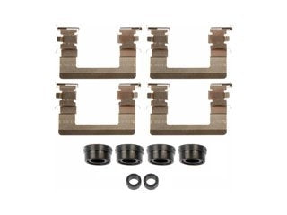 Dorman - First Stop Disc Brake Hardware Kit for 2011 Buick, 2011 Cadillac, 2016 Chevrolet HW5875