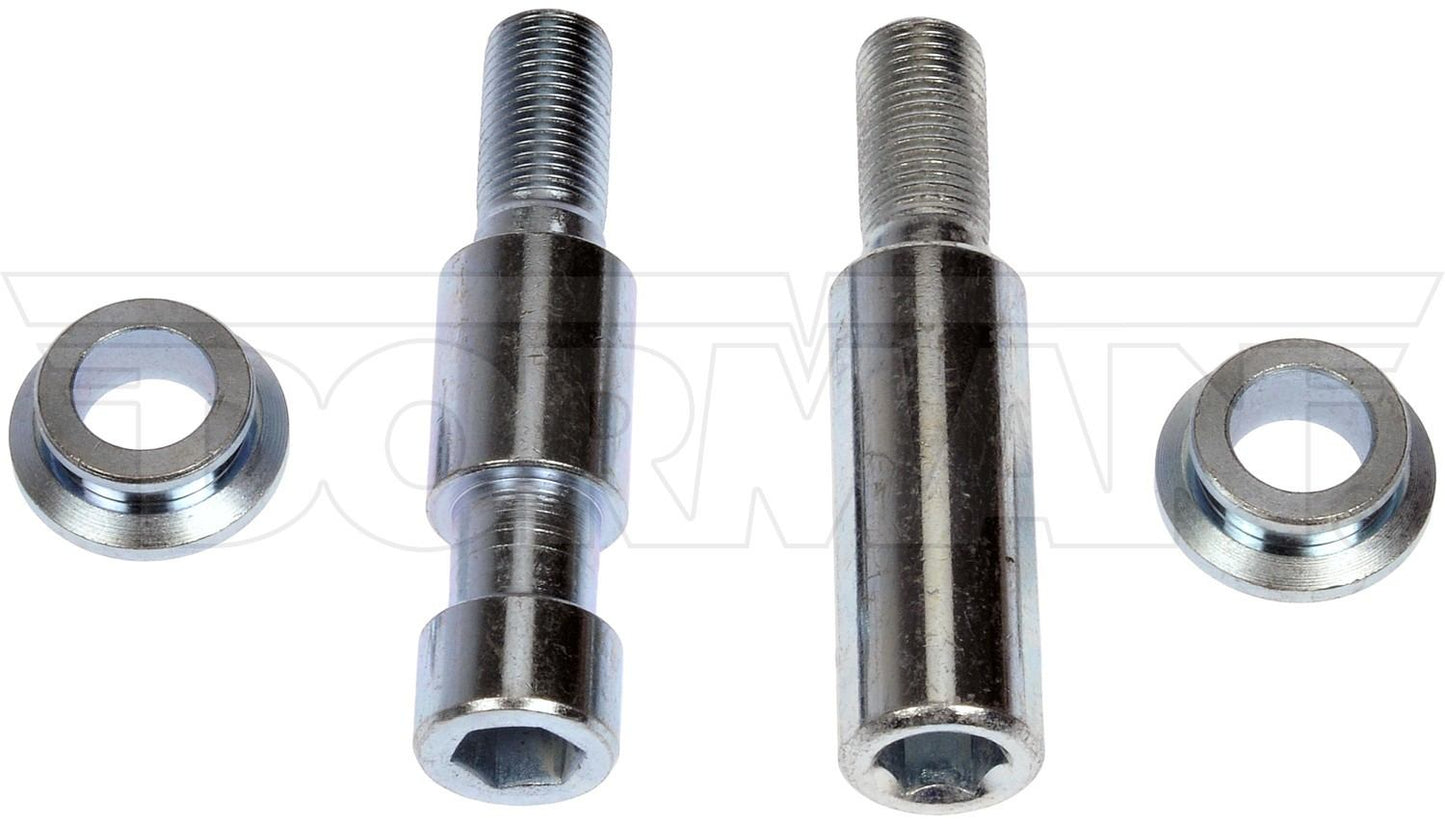 Dorman First Stop Disc Brake Caliper Bolt with Quality Materials for 2011-2017 Chevrolet GMC HW5961
