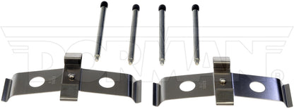 Dorman - First Stop Disc Brake Hardware Kit with Quality Components for 2011-04 Cadillac 2016-10 Chevrolet 2014-07 Ford HW6125