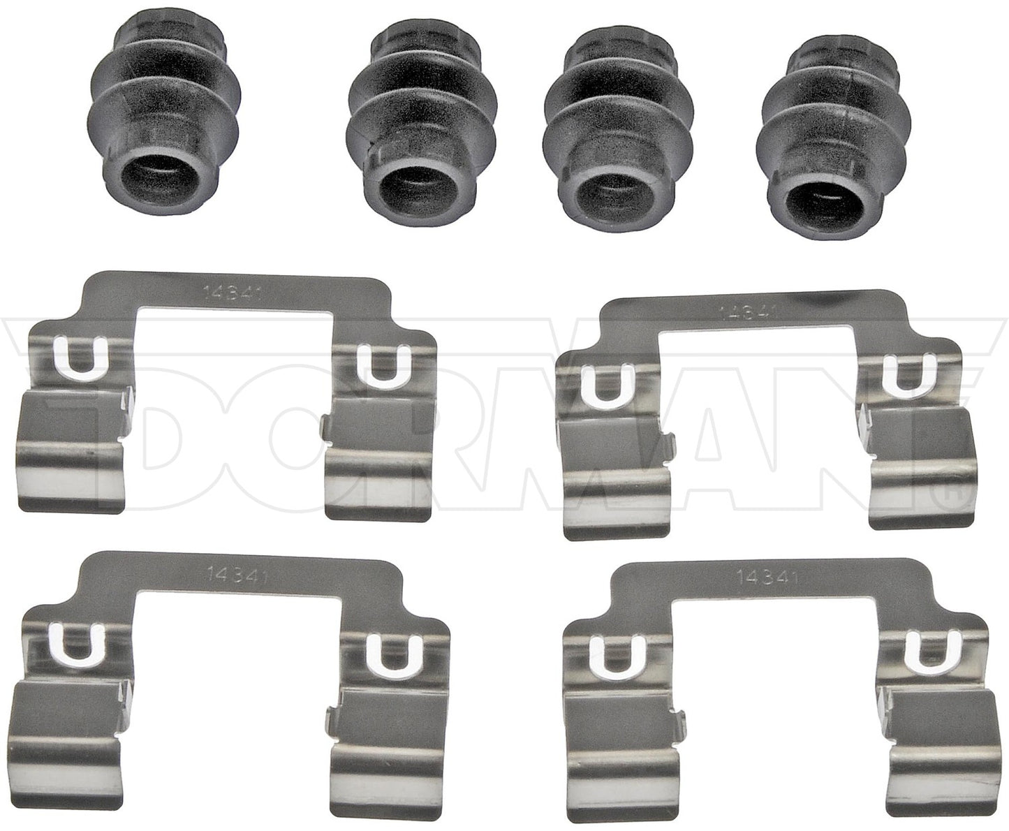 Dorman - First Stop Disc Brake Hardware Kit HW6136 main image