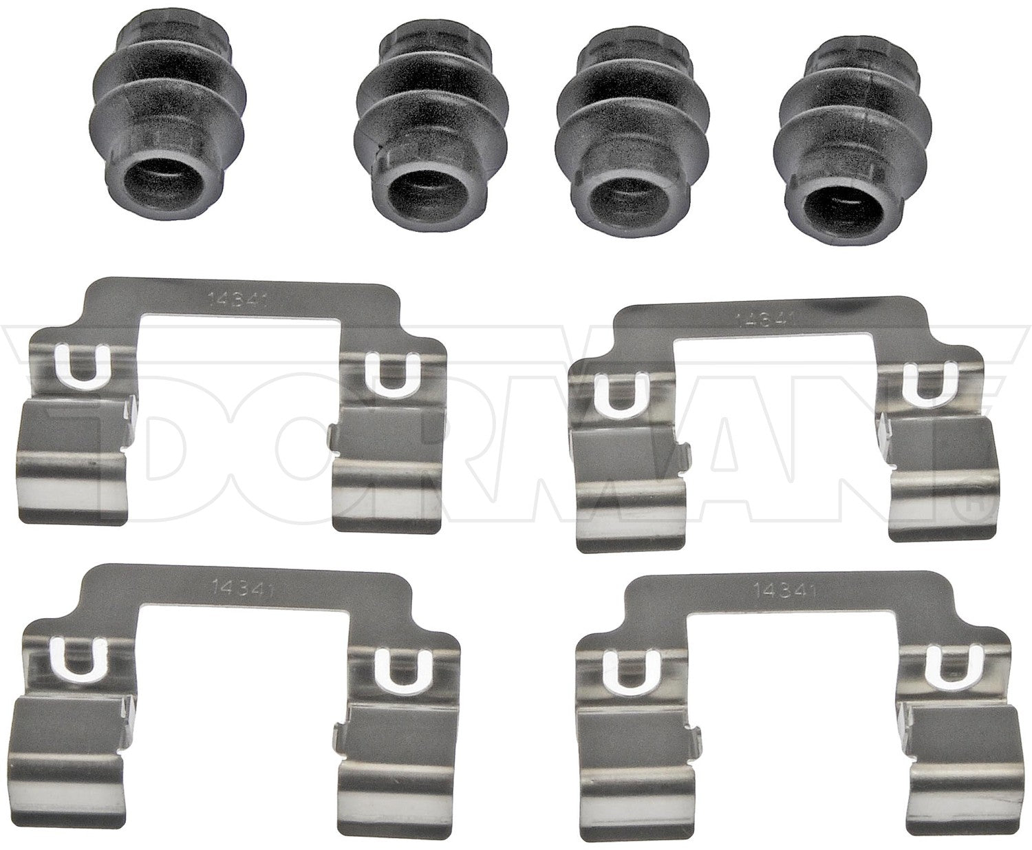 Dorman - First Stop Disc Brake Hardware Kit HW6136 main image
