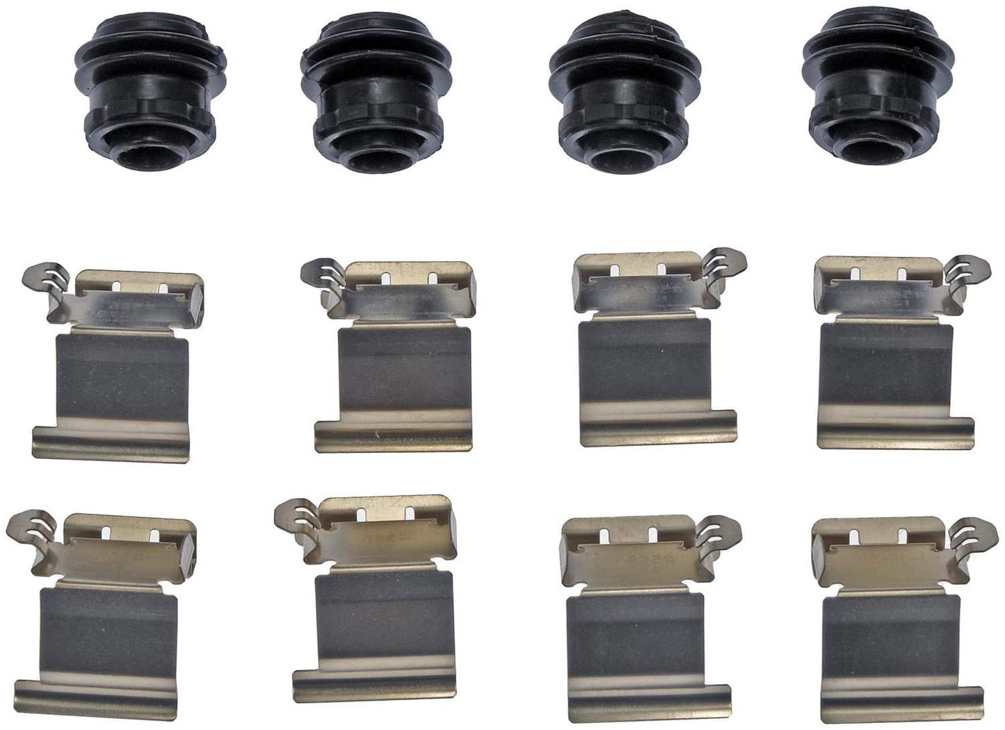 Dorman Disc Brake Hardware Kit HW6162 for 2013-2018 Ford and Lincoln