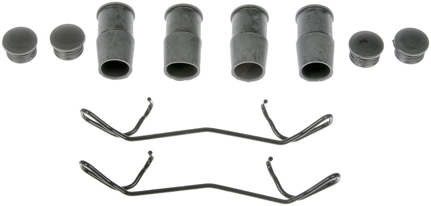 Dorman - First Stop Disc Brake Hardware Kit HW6163 for 2017-14 Ford C-Max 2015-13 Ford Fusion 2015-13 Lincoln MKZ 2015-13 Nissan Murano 2014