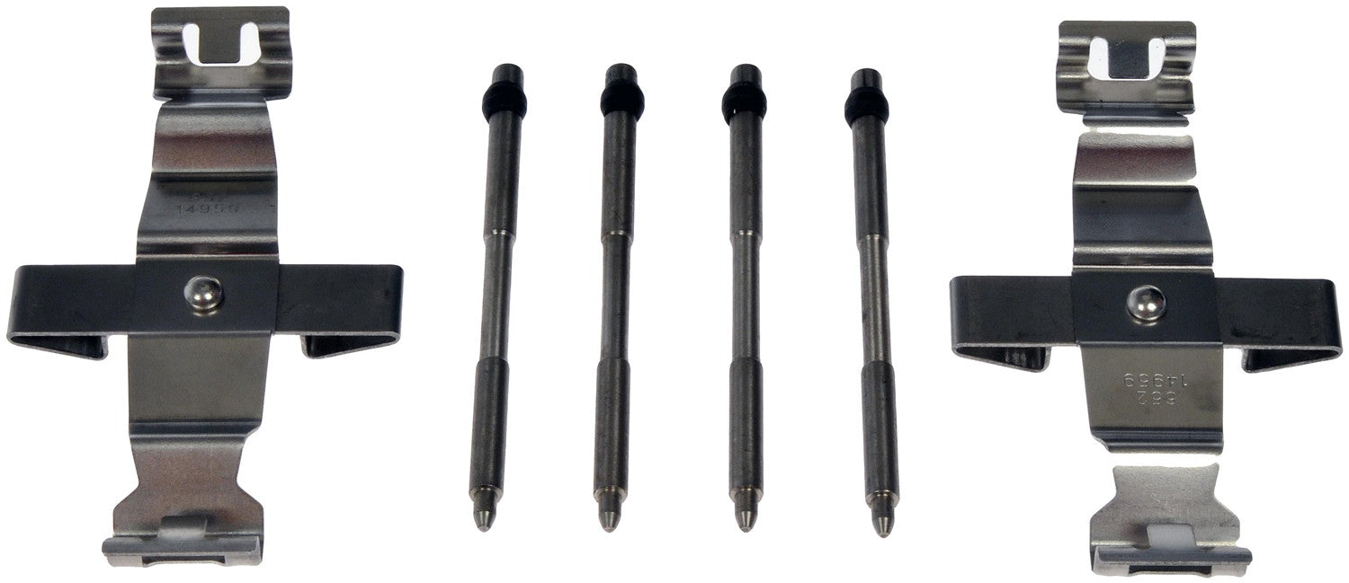 Dorman - First Stop Disc Brake Hardware Kit HW6195 main image
