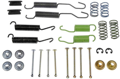 Dorman - First Stop Drum Brake Hardware Kit for 1963-1977 Chevrolet, 1964-1975 GMC HW7018