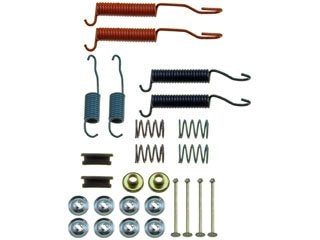 Dorman Drum Brake Hardware Kit for 1965-1975 Chevrolet and 1975-1976 GMC HW7027