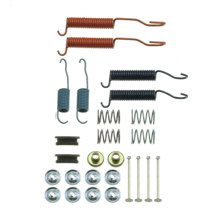 Dorman Drum Brake Hardware Kit for 1965-1975 Chevrolet and 1975-1976 GMC HW7027