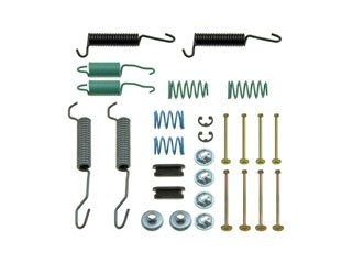 Dorman - First Stop Drum Brake Hardware Kit for Cadillac 2000-99, 1996-90 Chevrolet 2002-76 GMC 2002-76 HW7046