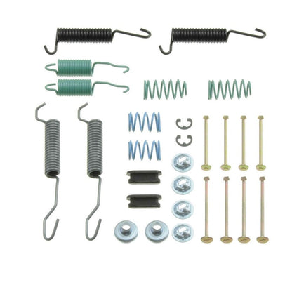 Dorman - First Stop Drum Brake Hardware Kit for Cadillac 2000-99, 1996-90 Chevrolet 2002-76 GMC 2002-76 HW7046