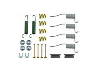 Dorman Drum Brake Hardware Kit with Quality Components for 1965-1970 Ford and 1965-1966 Mercury HW7047