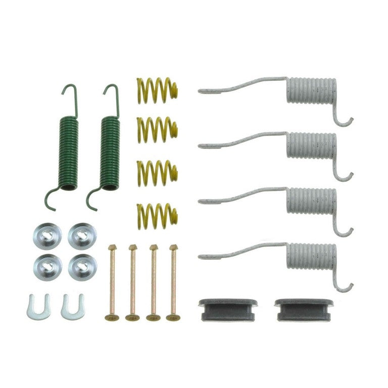 Dorman Drum Brake Hardware Kit with Quality Components for 1965-1970 Ford and 1965-1966 Mercury HW7047