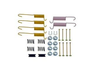 Dorman Drum Brake Hardware Kit for 1988-1965 American Motors and 1990-1978 Jeep HW7064