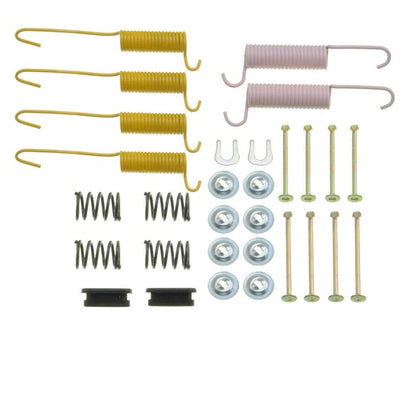 Dorman Drum Brake Hardware Kit for 1988-1965 American Motors and 1990-1978 Jeep HW7064