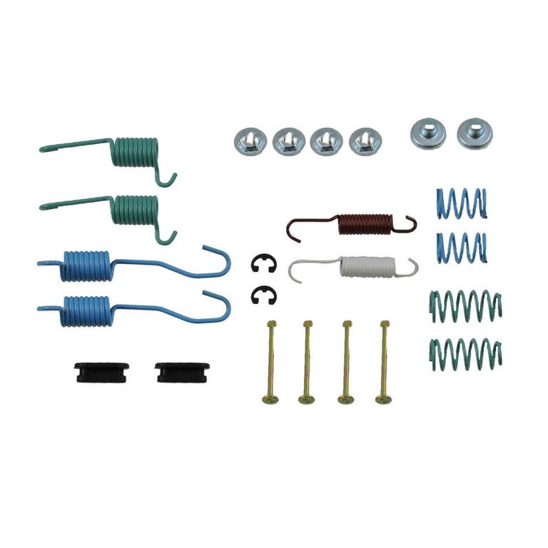 Dorman - First Stop Drum Brake Hardware Kit for 2003-1964 General Motors & 2000-1996 Isuzu HW7104