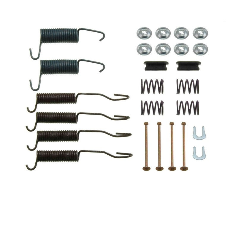 Dorman - First Stop Drum Brake Hardware Kit for 1969-62 Chrysler 1970-64 Ford Motor Company 1973-69 Navistar HW7116