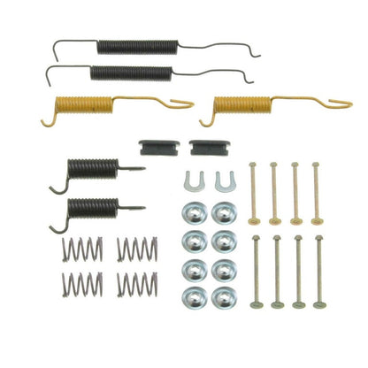 Dorman - First Stop Drum Brake Hardware Kit HW7129 for 1975 Chrysler, 1975-1969 Dodge, 1975-1969 Plymouth